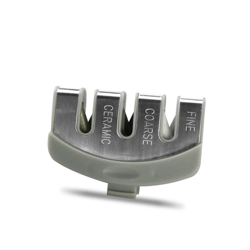 Diamond Tungsten Steel Sharpening Stone for Kitchen Tools
