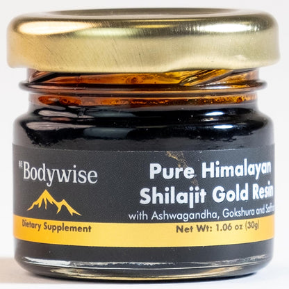 Bodywise Shilajit Resina